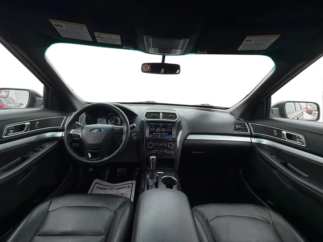 2016 Ford Explorer XLT (1FM5K8D89GG) with an EcoBoost 2.3L I-4 gasoline direct injection engine, located at 1951 S Dayton Lakeview Rd., New Carlisle, OH, 45344, (937) 908-9800, 39.890999, -84.050255 - Looking for a versatile and reliable vehicle that can accommodate your family adventures, weekend getaways, and daily commutes? Look no further than the 2016 Ford Explorer XLT, available now at Advantage Car and Credit in New Carlisle, OH. With a spacious interior and advanced technology features, t - Photo#21