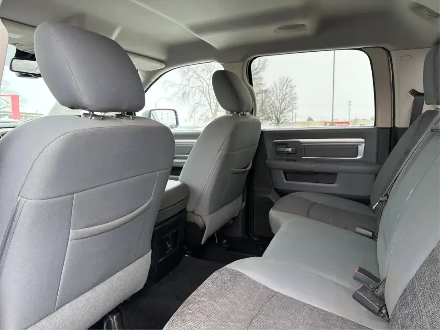 2016 Ram 1500 Big Horn (3C6RR7LT1GG) with an HEMI 5.7L V-8 variable valve control engine, 6A transmission, located at 8750 N County Rd 25A, Piqua, OH, 45356, (937) 908-9800, 40.164391, -84.232513 - ### Unleash Your Adventurous Spirit with the 2016 Ram 1500 Big Horn at Advantage Car and Credit - Piqua!<br /> <br /> Are you searching for the perfect truck that seamlessly combines power, comfort, and reliability for your next weekend getaway or daily commute? Look no further than the 2016 Ram 150 - Photo#10