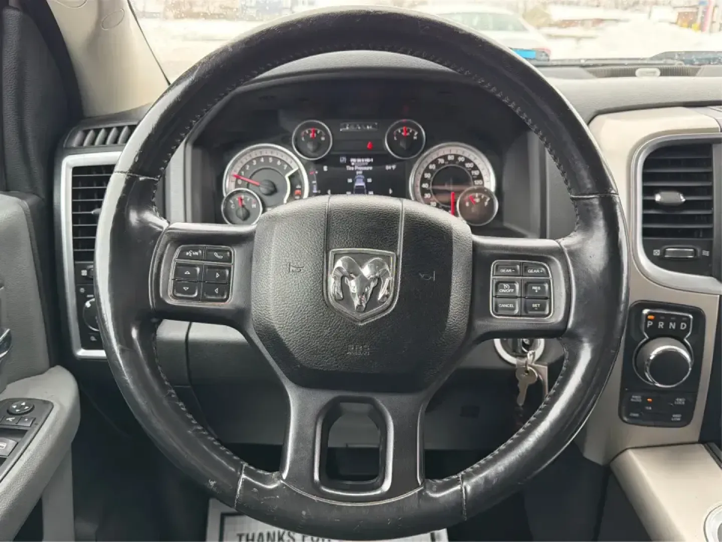 2016 Ram 1500 Big Horn (3C6RR7LT1GG) with an HEMI 5.7L V-8 variable valve control engine, 6A transmission, located at 8750 N County Rd 25A, Piqua, OH, 45356, (937) 908-9800, 40.164391, -84.232513 - ### Unleash Your Adventurous Spirit with the 2016 Ram 1500 Big Horn at Advantage Car and Credit - Piqua!<br /> <br /> Are you searching for the perfect truck that seamlessly combines power, comfort, and reliability for your next weekend getaway or daily commute? Look no further than the 2016 Ram 150 - Photo#15