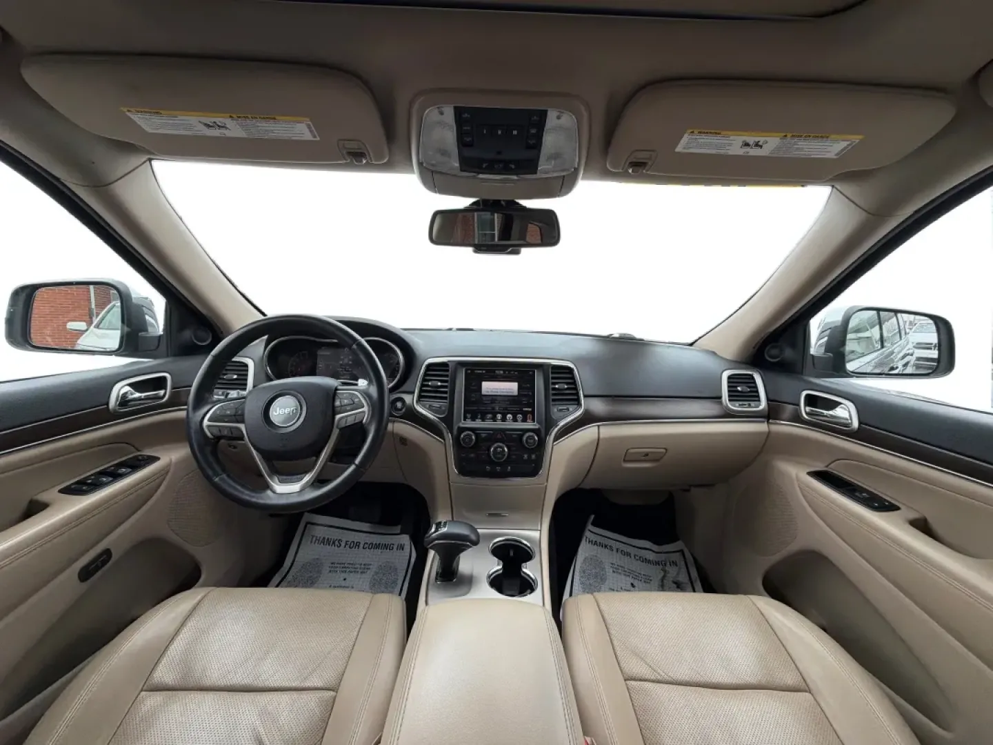 2015 Jeep Grand Cherokee Limited (1C4RJFBG1FC) with an Other engine, located at 1099 N County Rd 25A, Troy, OH, 45373, (937) 908-9800, 40.057079, -84.212883 - Are you ready to elevate your driving experience? Whether you're tackling the daily commute, embarking on family road trips, or exploring off-the-beaten-path adventures, the 2015 Jeep Grand Cherokee Limited is your ultimate companion. This rugged yet refined SUV combines luxury and functionality, ma - Photo#21