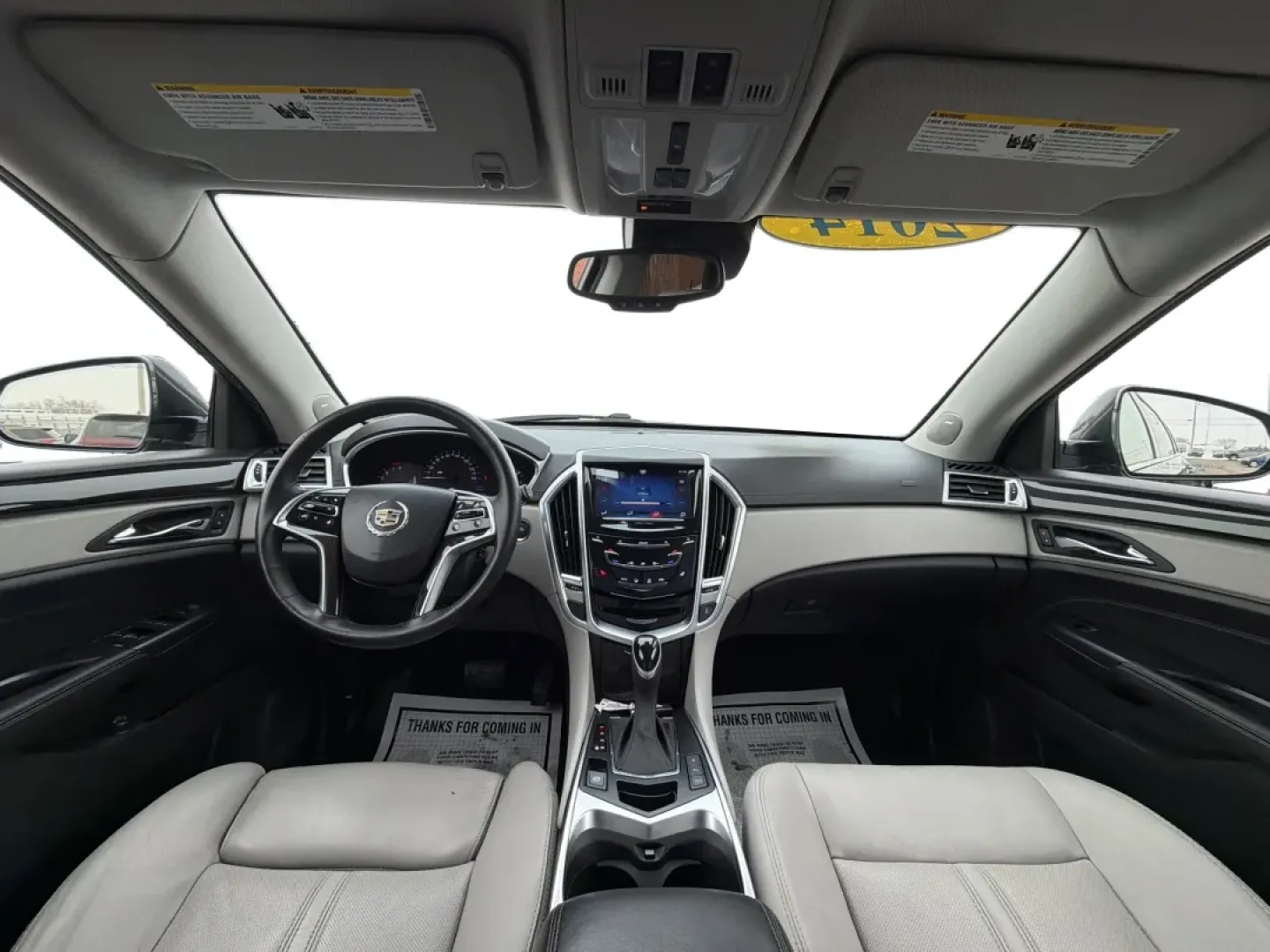 2014 Cadillac SRX Luxury Collection (3GYFNEE33ES) with an 3.6L V-6 gasoline direct injection engine, located at 1184 Kauffman Ave, Fairborn, OH, 45324, (937) 908-9800, 39.807072, -84.030914 - **Discover the Perfect Adventure Companion: 2014 Cadillac SRX Luxury Collection at Advantage Car and Credit - Fairborn**<br /> <br /> Are you ready to elevate your driving experience? Whether you're navigating the bustling streets of Fairborn, embarking on a weekend getaway, or transporting the kids - Photo#21