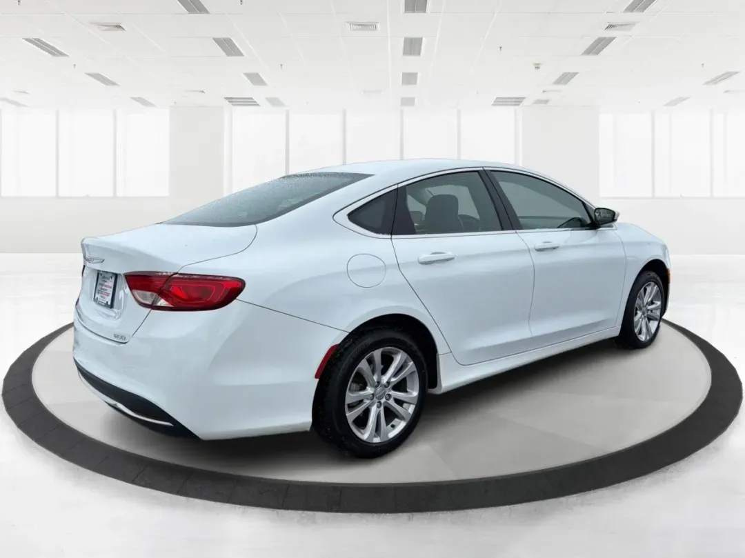 2015 Chrysler 200 Limited (1C3CCCAB2FN) with an 3.6L V-6 DOHC engine, located at 1184 Kauffman Ave, Fairborn, OH, 45324, (937) 908-9800, 39.807072, -84.030914 - Are you in the market for a reliable sedan that seamlessly blends comfort, performance, and style? Look no further! At Advantage Car and Credit in Fairborn, OH, we present a fantastic opportunity for you to own the 2015 Chrysler 200 Limited. This vehicle is not just a car; it's your perfect companio - Photo#2