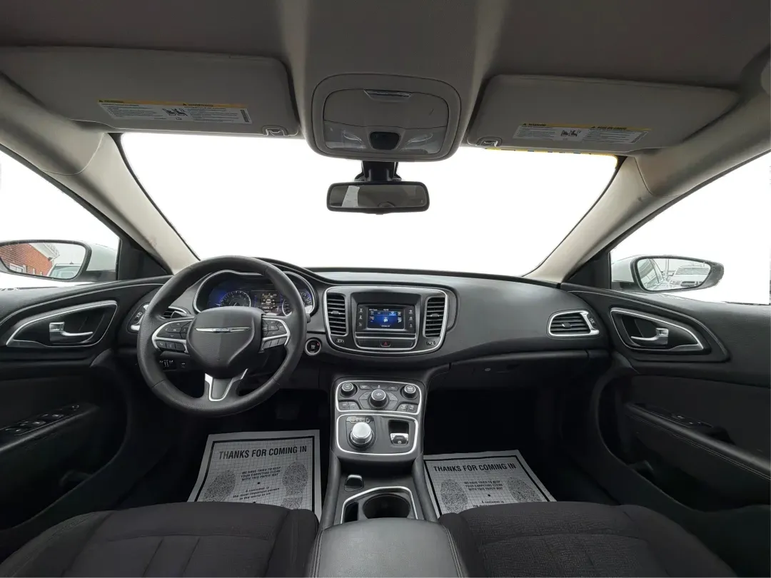 2015 Chrysler 200 Limited (1C3CCCAB2FN) with an 3.6L V-6 DOHC engine, located at 1184 Kauffman Ave, Fairborn, OH, 45324, (937) 908-9800, 39.807072, -84.030914 - Are you in the market for a reliable sedan that seamlessly blends comfort, performance, and style? Look no further! At Advantage Car and Credit in Fairborn, OH, we present a fantastic opportunity for you to own the 2015 Chrysler 200 Limited. This vehicle is not just a car; it's your perfect companio - Photo#21