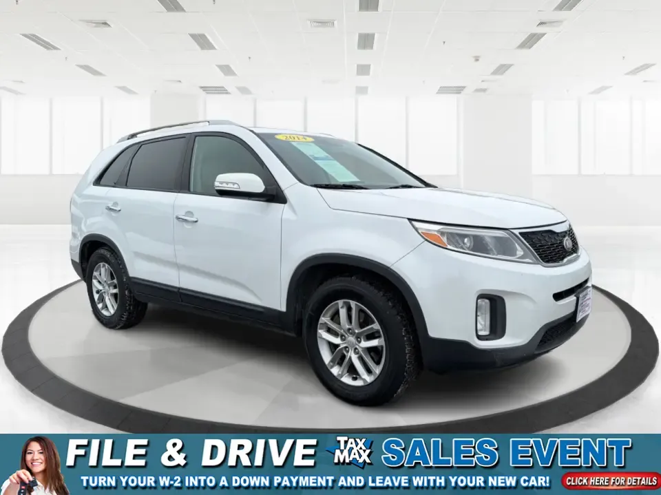 2014 Kia Sorento LX