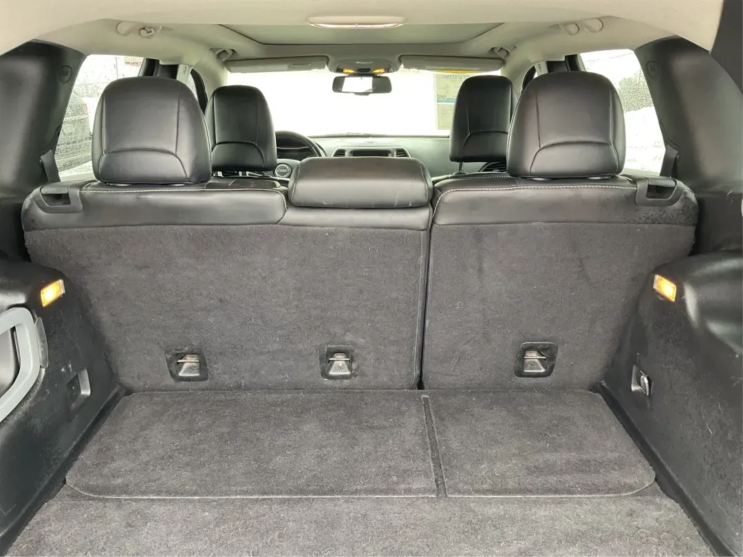 2015 Jeep Cherokee Limited (1C4PJMDS8FW) with an Other engine, located at 1184 Kauffman Ave, Fairborn, OH, 45324, (937) 908-9800, 39.807072, -84.030914 - Need a dependable SUV that can handle Ohio weather, busy commutes, and spontaneous weekend escapes without draining your budget? This 2015 Jeep Cherokee Limited 4WD in Deep Cherry Red Crystal Pearlcoat is built for real life in Fairborn-whether you're shuttling kids to activities, commuting toward W - Photo#12