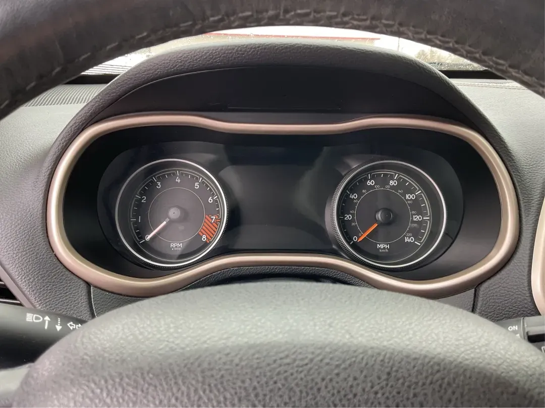 2015 Jeep Cherokee Limited (1C4PJMDS8FW) with an Other engine, located at 1184 Kauffman Ave, Fairborn, OH, 45324, (937) 908-9800, 39.807072, -84.030914 - Need a dependable SUV that can handle Ohio weather, busy commutes, and spontaneous weekend escapes without draining your budget? This 2015 Jeep Cherokee Limited 4WD in Deep Cherry Red Crystal Pearlcoat is built for real life in Fairborn-whether you're shuttling kids to activities, commuting toward W - Photo#15