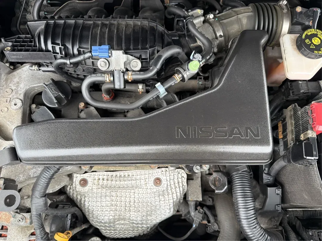 2015 Nissan Rogue S (KNMAT2MV8FP) with an 2.5L I-4 DOHC engine, located at 880 E. National Road, Vandalia, OH, 45377, (937) 908-9800, 39.891918, -84.183594 - **Discover Your Next Adventure with the 2015 Nissan Rogue at Advantage Car and Credit - Vandalia!**<br /> <br /> Are you ready to elevate your driving experience? Whether you're a growing family in need of a reliable vehicle, a commuter craving comfort, or an adventure-seeker looking for your next r - Photo#11