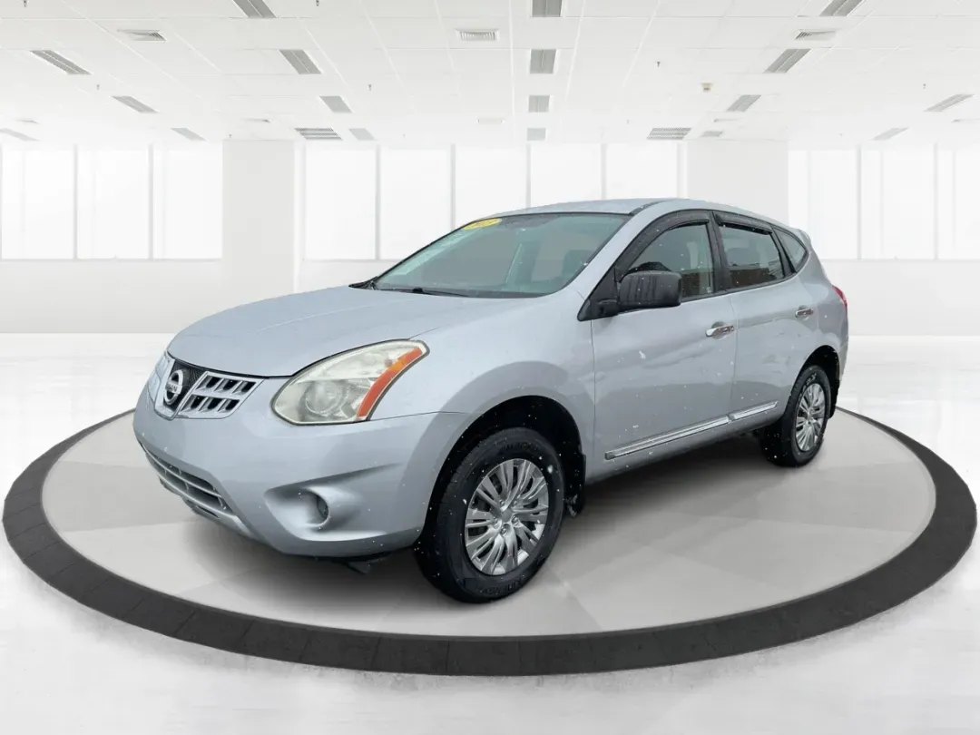 2013 Nissan Rogue S (JN8AS5MV9DW) with an 2.5L I-4 DOHC engine, located at 4508 South Dixie Dr, Moraine, OH, 45439, (937) 908-9800, 39.689976, -84.218452 - Need an SUV that can handle Ohio weather, fit real life, and still stay easy on the budget? This **2013 Nissan Rogue S AWD** is a smart pick for commuters heading up I75, parents juggling school drop-offs, and weekend explorers who like a little extra traction when the roads get slick. Finished in * - Photo#8