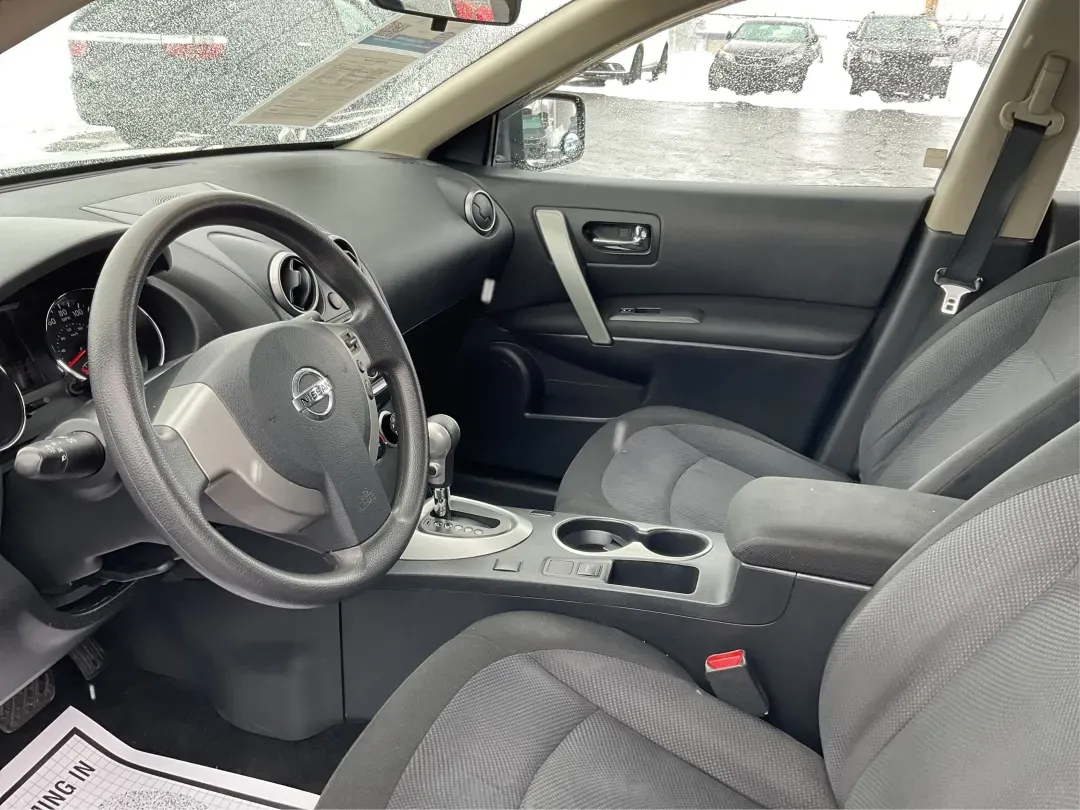 2013 Nissan Rogue S (JN8AS5MV9DW) with an 2.5L I-4 DOHC engine, located at 4508 South Dixie Dr, Moraine, OH, 45439, (937) 908-9800, 39.689976, -84.218452 - Need an SUV that can handle Ohio weather, fit real life, and still stay easy on the budget? This **2013 Nissan Rogue S AWD** is a smart pick for commuters heading up I75, parents juggling school drop-offs, and weekend explorers who like a little extra traction when the roads get slick. Finished in * - Photo#9