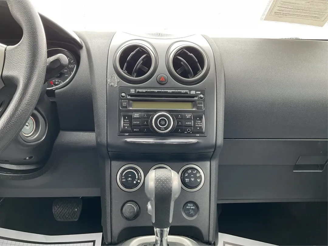 2013 Nissan Rogue S (JN8AS5MV9DW) with an 2.5L I-4 DOHC engine, located at 4508 South Dixie Dr, Moraine, OH, 45439, (937) 908-9800, 39.689976, -84.218452 - Need an SUV that can handle Ohio weather, fit real life, and still stay easy on the budget? This **2013 Nissan Rogue S AWD** is a smart pick for commuters heading up I75, parents juggling school drop-offs, and weekend explorers who like a little extra traction when the roads get slick. Finished in * - Photo#13