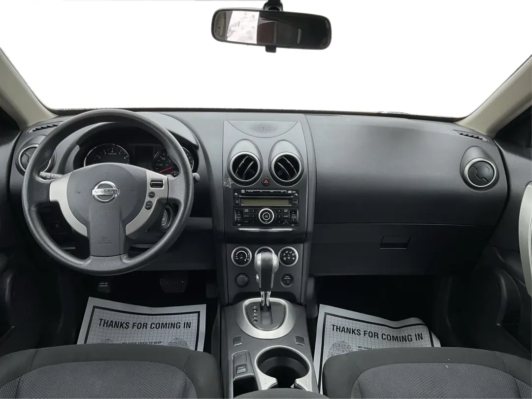 2013 Nissan Rogue S (JN8AS5MV9DW) with an 2.5L I-4 DOHC engine, located at 4508 South Dixie Dr, Moraine, OH, 45439, (937) 908-9800, 39.689976, -84.218452 - Need an SUV that can handle Ohio weather, fit real life, and still stay easy on the budget? This **2013 Nissan Rogue S AWD** is a smart pick for commuters heading up I75, parents juggling school drop-offs, and weekend explorers who like a little extra traction when the roads get slick. Finished in * - Photo#18