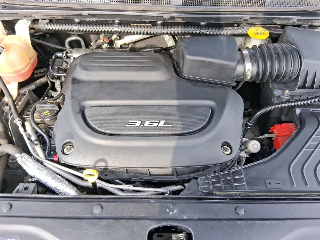 2017 Chrysler Pacifica Touring-L Plus (2C4RC1EG7HR) with an Pentastar 3.6L V-6 DOHC engine, located at 1951 S Dayton Lakeview Rd., New Carlisle, OH, 45344, (937) 908-9800, 39.890999, -84.050255 - Load up the kids, the gear, and the playlist-this 2017 Chrysler Pacifica Touring-L Plus is built for real life in New Carlisle, from school drop-offs and long commutes to weekend trips out toward Buck Creek State Park. If you've been hunting for a comfortable, family-ready passenger van with premium - Photo#10