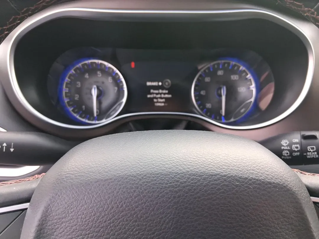 2017 Chrysler Pacifica Touring-L Plus (2C4RC1EG7HR) with an Pentastar 3.6L V-6 DOHC engine, located at 1951 S Dayton Lakeview Rd., New Carlisle, OH, 45344, (937) 908-9800, 39.890999, -84.050255 - Load up the kids, the gear, and the playlist-this 2017 Chrysler Pacifica Touring-L Plus is built for real life in New Carlisle, from school drop-offs and long commutes to weekend trips out toward Buck Creek State Park. If you've been hunting for a comfortable, family-ready passenger van with premium - Photo#14