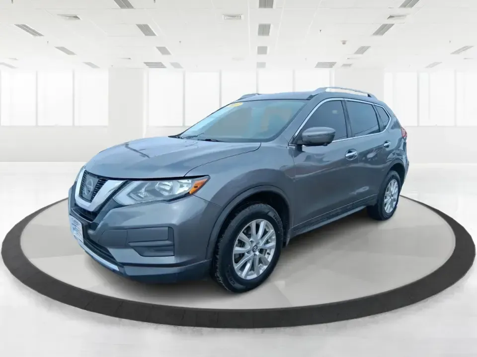2017 Nissan Rogue SV (5N1AT2MV9HC) with an 2.5L I-4 DOHC engine, CVT transmission, located at 1184 Kauffman Ave, Fairborn, OH, 45324, (937) 908-9800, 39.807072, -84.030914 - Weekend road trips to MetroParks, daily commutes down I75, and grocery runs around the Dayton area all feel easier in a compact SUV that's comfortable, confident in bad weather, and flexible for real life. This 2017 Nissan Rogue SV in Gun Metallic is built for busy schedules and spontaneous getaways - Photo#8