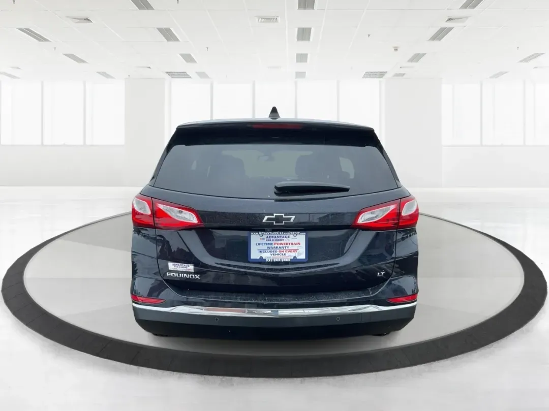 2020 Chevrolet Equinox FWD LT 1.5L Turbo (3GNAXKEV3LS) with an 1.5L I-4 gasoline direct injection engine, located at 880 E. National Road, Vandalia, OH, 45377, (937) 908-9800, 39.891918, -84.183594 - Picture your next week: a smooth I75 commute, school drop-offs with room for backpacks and groceries, and an easy weekend escape to the National Museum of the U.S. Air Force-without driving something bulky or hard on fuel. This 2020 Chevrolet Equinox LT is the kind of practical, comfortable SUV that - Photo#3