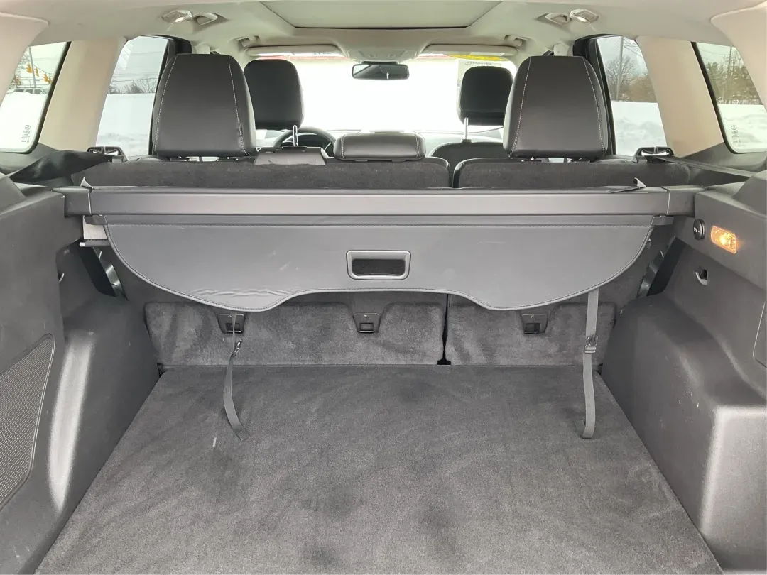 2018 Ford Escape Titanium (1FMCU9J97JU) with an EcoBoost 2L I-4 gasoline direct injection engine, located at 1099 N County Rd 25A, Troy, OH, 45373, (937) 908-9800, 40.057079, -84.212883 - Need an SUV that can handle Ohio weather, daily commutes, and weekend getaways without feeling like a compromise? This 2018 Ford Escape Titanium 4WD in Ingot Silver Metallic is built for real life in Troy-whether you're shuttling kids across town, driving a long commute down I-75, or loading up for - Photo#12