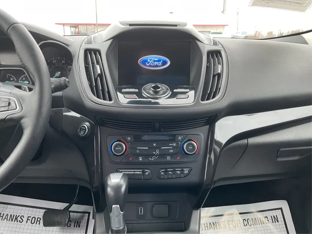 2018 Ford Escape Titanium (1FMCU9J97JU) with an EcoBoost 2L I-4 gasoline direct injection engine, located at 1099 N County Rd 25A, Troy, OH, 45373, (937) 908-9800, 40.057079, -84.212883 - Need an SUV that can handle Ohio weather, daily commutes, and weekend getaways without feeling like a compromise? This 2018 Ford Escape Titanium 4WD in Ingot Silver Metallic is built for real life in Troy-whether you're shuttling kids across town, driving a long commute down I-75, or loading up for - Photo#13