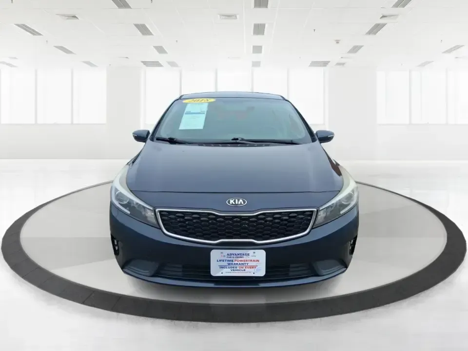 2018 Kia Forte 5-Door LX (KNAFK5A89J5) with an 2.0L L4 DOHC 16V engine, 6A transmission, located at 4508 South Dixie Dr, Moraine, OH, 45439, (937) 908-9800, 39.689976, -84.218452 - Need a smart daily driver that can handle the Monday commute down South Dixie Drive, quick grocery runs near Dayton Mall, and spontaneous weekend getaways without draining your budget? This 2018 Kia Forte 5Door LX hatchback fits real life in Moraine-easy to park, roomy for friends or family, and eff- Photo#7