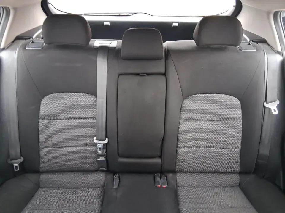 2018 Kia Forte 5-Door LX (KNAFK5A89J5) with an 2.0L L4 DOHC 16V engine, 6A transmission, located at 4508 South Dixie Dr, Moraine, OH, 45439, (937) 908-9800, 39.689976, -84.218452 - Need a smart daily driver that can handle the Monday commute down South Dixie Drive, quick grocery runs near Dayton Mall, and spontaneous weekend getaways without draining your budget? This 2018 Kia Forte 5Door LX hatchback fits real life in Moraine-easy to park, roomy for friends or family, and eff- Photo#14