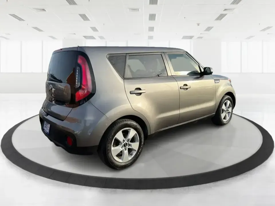 2018 Kia Soul Base 6M (KNDJN2A22J7) with an 1.6L L4 DOHC 16V engine, 6M transmission, located at 1951 S Dayton Lakeview Rd., New Carlisle, OH, 45344, (937) 908-9800, 39.890999, -84.050255 - Need a practical ride that fits real life in New Carlisle-daily commutes down S Dayton-Lakeview Rd, quick school drop-offs, grocery runs, and weekend drives toward Dayton or Springfield? This 2018 Kia Soul Base 6M is the kind of versatile, easy-to-park wagon that works for busy schedules and budget-- Photo#2