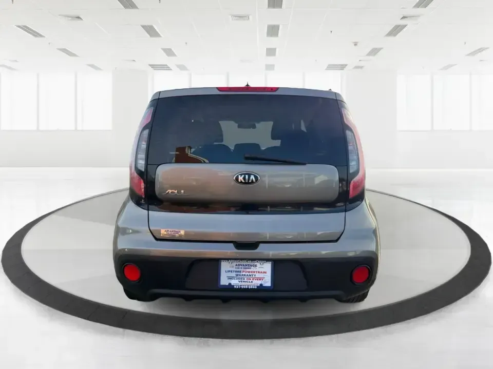 2018 Kia Soul Base 6M (KNDJN2A22J7) with an 1.6L L4 DOHC 16V engine, 6M transmission, located at 1951 S Dayton Lakeview Rd., New Carlisle, OH, 45344, (937) 908-9800, 39.890999, -84.050255 - Need a practical ride that fits real life in New Carlisle-daily commutes down S Dayton-Lakeview Rd, quick school drop-offs, grocery runs, and weekend drives toward Dayton or Springfield? This 2018 Kia Soul Base 6M is the kind of versatile, easy-to-park wagon that works for busy schedules and budget-- Photo#3