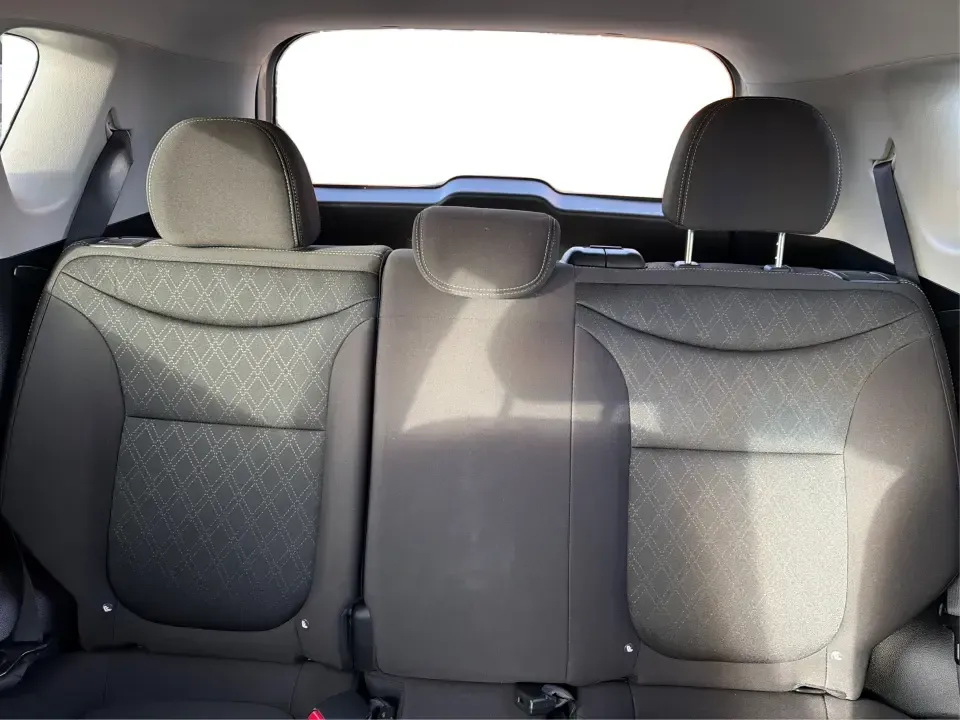 2018 Kia Soul Base 6M (KNDJN2A22J7) with an 1.6L L4 DOHC 16V engine, 6M transmission, located at 1951 S Dayton Lakeview Rd., New Carlisle, OH, 45344, (937) 908-9800, 39.890999, -84.050255 - Need a practical ride that fits real life in New Carlisle-daily commutes down S Dayton-Lakeview Rd, quick school drop-offs, grocery runs, and weekend drives toward Dayton or Springfield? This 2018 Kia Soul Base 6M is the kind of versatile, easy-to-park wagon that works for busy schedules and budget-- Photo#13