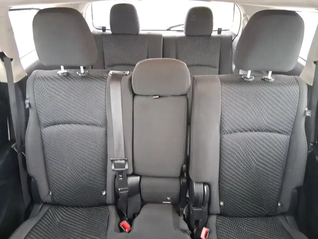 2018 Dodge Journey SE (3C4PDCAB9JT) with an Tigershark MultiAir 2.4L I-4 DOHC engine, 4A transmission, located at 880 E. National Road, Vandalia, OH, 45377, (937) 908-9800, 39.891918, -84.183594 - Need a practical SUV that can handle school drop-offs, grocery runs, and weekend trips up I75 without blowing your budget? This 2018 Dodge Journey SE in Pitch Black Clearcoat is built for real life in West Central Ohio-roomy enough for growing families, comfortable for long commutes, and flexible fo - Photo#13