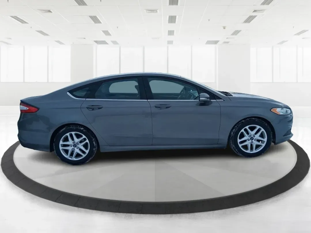 2013 Ford Fusion SE (3FA6P0H72DR) with an Other engine, located at 1184 Kauffman Ave, Fairborn, OH, 45324, (937) 908-9800, 39.807072, -84.030914 - Need a dependable commuter that can handle daily drives to Wright-Patterson AFB, weekend errands around Beavercreek, and the occasional road trip down I-675 without draining your budget? This 2013 Ford Fusion SE in Sterling Gray is a smart, comfortable sedan built for real life-great for long commut - Photo#1