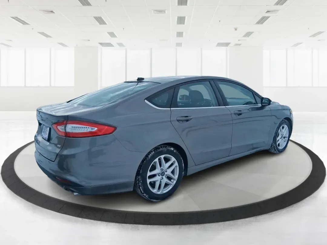 2013 Ford Fusion SE (3FA6P0H72DR) with an Other engine, located at 1184 Kauffman Ave, Fairborn, OH, 45324, (937) 908-9800, 39.807072, -84.030914 - Need a dependable commuter that can handle daily drives to Wright-Patterson AFB, weekend errands around Beavercreek, and the occasional road trip down I-675 without draining your budget? This 2013 Ford Fusion SE in Sterling Gray is a smart, comfortable sedan built for real life-great for long commut - Photo#2
