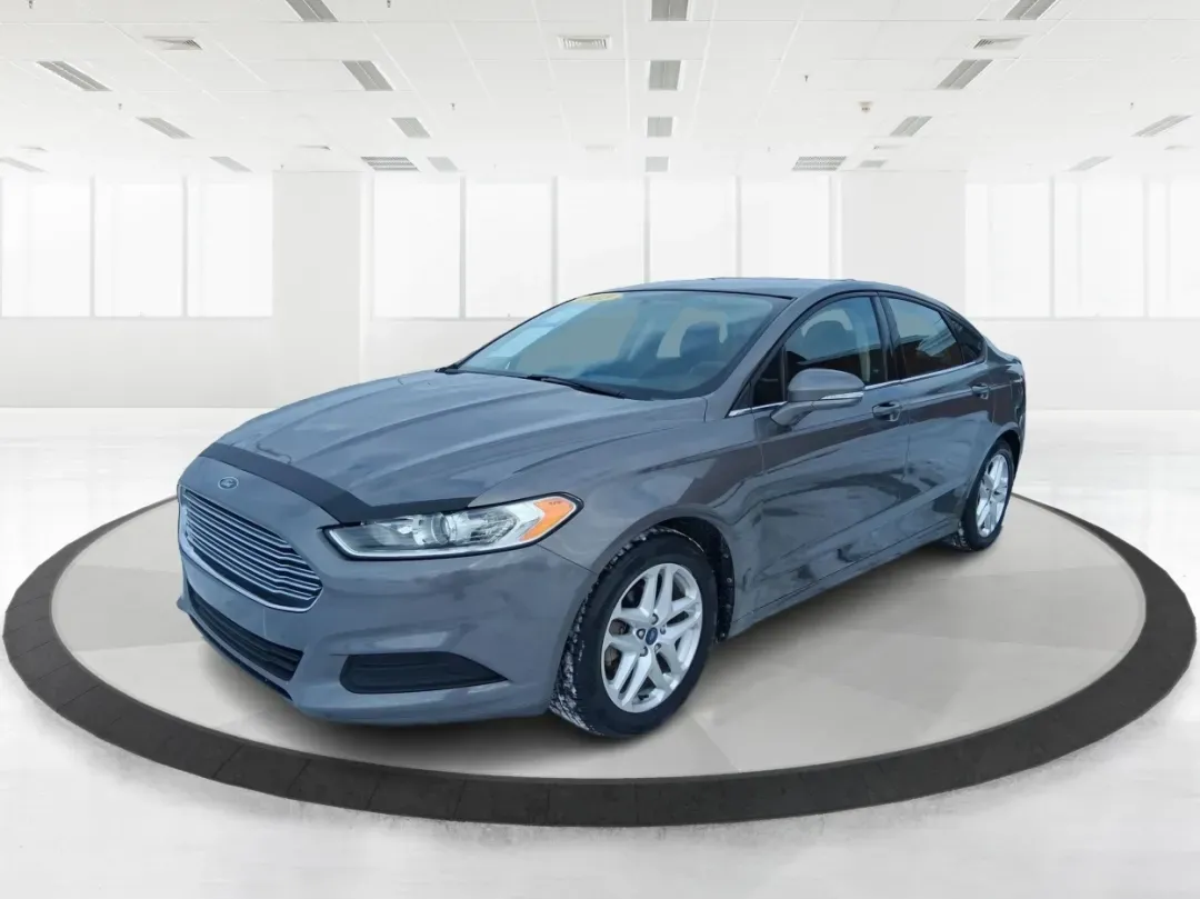 2013 Ford Fusion SE (3FA6P0H72DR) with an Other engine, located at 1184 Kauffman Ave, Fairborn, OH, 45324, (937) 908-9800, 39.807072, -84.030914 - Need a dependable commuter that can handle daily drives to Wright-Patterson AFB, weekend errands around Beavercreek, and the occasional road trip down I-675 without draining your budget? This 2013 Ford Fusion SE in Sterling Gray is a smart, comfortable sedan built for real life-great for long commut - Photo#8