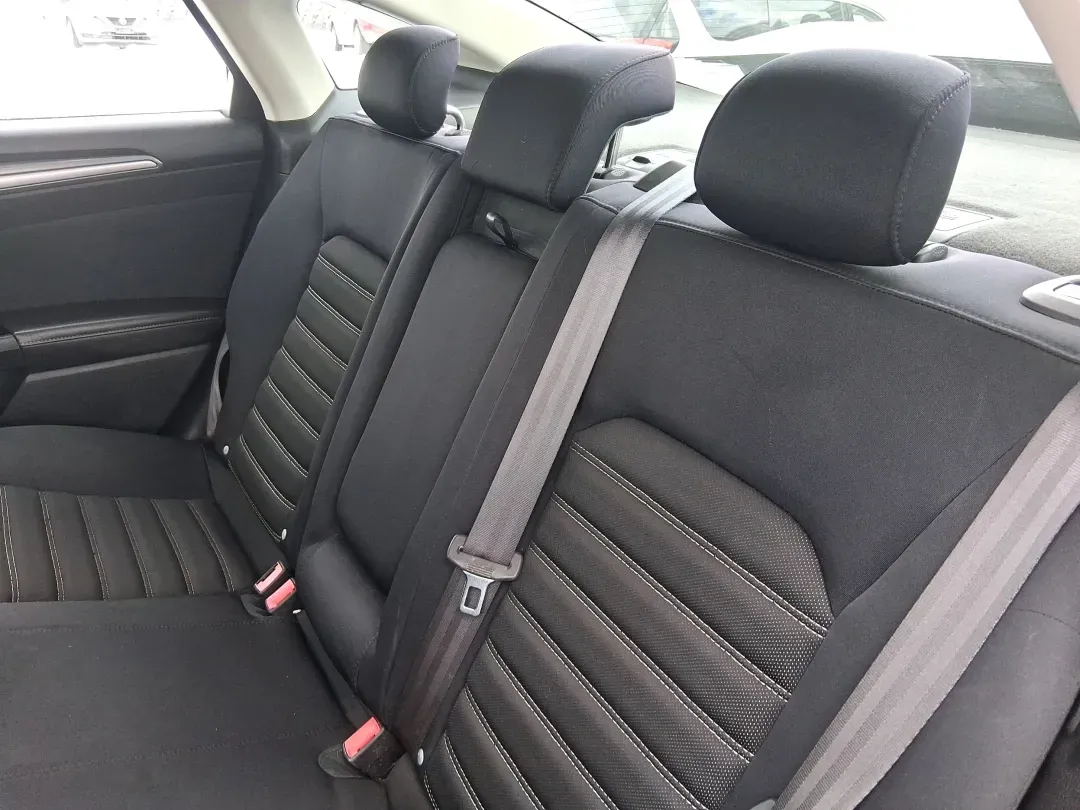 2013 Ford Fusion SE (3FA6P0H72DR) with an Other engine, located at 1184 Kauffman Ave, Fairborn, OH, 45324, (937) 908-9800, 39.807072, -84.030914 - Need a dependable commuter that can handle daily drives to Wright-Patterson AFB, weekend errands around Beavercreek, and the occasional road trip down I-675 without draining your budget? This 2013 Ford Fusion SE in Sterling Gray is a smart, comfortable sedan built for real life-great for long commut - Photo#10