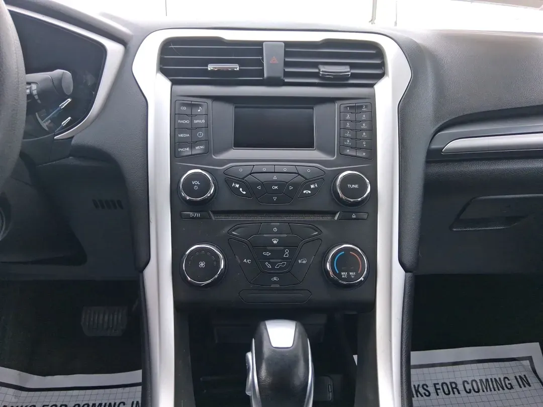 2013 Ford Fusion SE (3FA6P0H72DR) with an Other engine, located at 1184 Kauffman Ave, Fairborn, OH, 45324, (937) 908-9800, 39.807072, -84.030914 - Need a dependable commuter that can handle daily drives to Wright-Patterson AFB, weekend errands around Beavercreek, and the occasional road trip down I-675 without draining your budget? This 2013 Ford Fusion SE in Sterling Gray is a smart, comfortable sedan built for real life-great for long commut - Photo#12