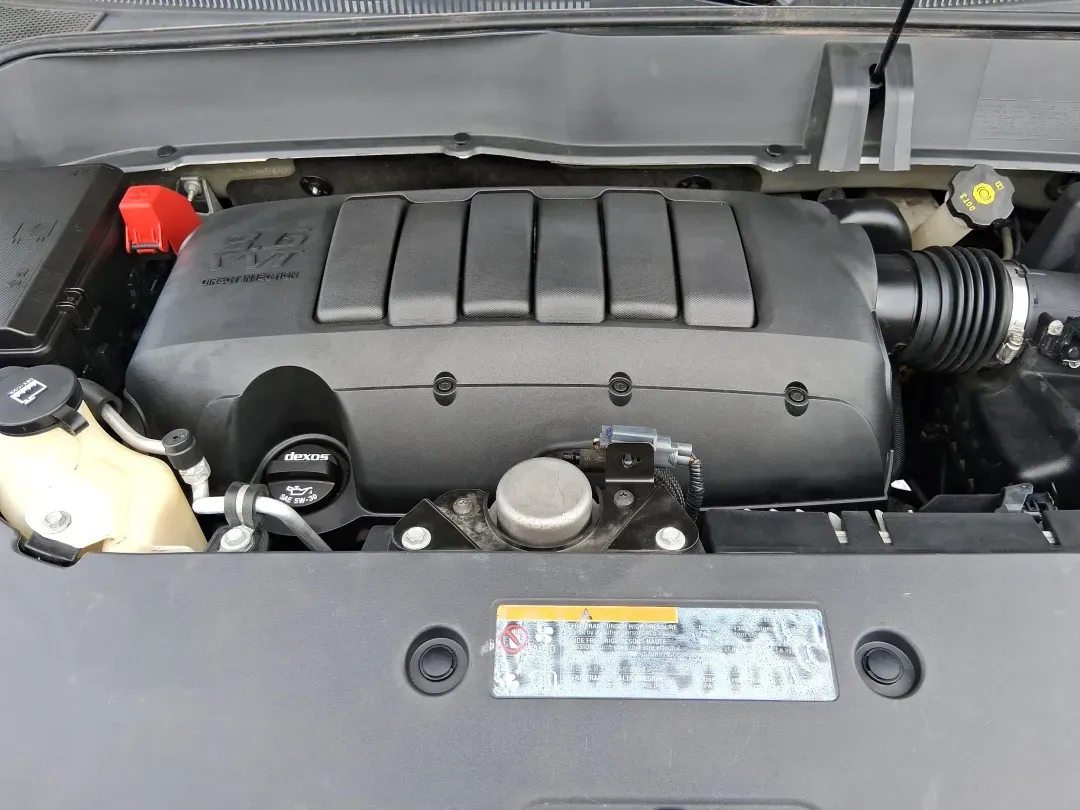 2014 Buick Enclave Leather (5GAKRBKD1EJ) with an 3.6L V-6 gasoline direct injection engine, located at 401 Woodman Dr, Riverside, OH, 45431, (937) 908-9800, 39.760899, -84.123421 - Pack up the kids, cue up the playlist, and head out for a weekend at Carillon Historical Park or a day of shopping and dinner near The Greene-this 2014 Buick Enclave Leather is the kind of comfortable, do-it-all SUV that makes family life and road trips feel easier. With its smooth 3.6L V6 gasoline - Photo#10