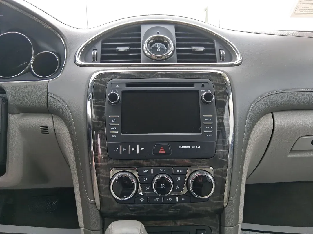 2014 Buick Enclave Leather (5GAKRBKD1EJ) with an 3.6L V-6 gasoline direct injection engine, located at 401 Woodman Dr, Riverside, OH, 45431, (937) 908-9800, 39.760899, -84.123421 - Pack up the kids, cue up the playlist, and head out for a weekend at Carillon Historical Park or a day of shopping and dinner near The Greene-this 2014 Buick Enclave Leather is the kind of comfortable, do-it-all SUV that makes family life and road trips feel easier. With its smooth 3.6L V6 gasoline - Photo#12