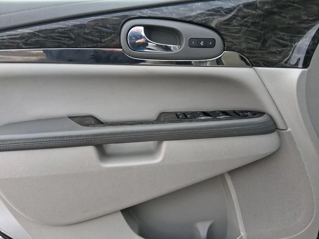 2014 Buick Enclave Leather (5GAKRBKD1EJ) with an 3.6L V-6 gasoline direct injection engine, located at 401 Woodman Dr, Riverside, OH, 45431, (937) 908-9800, 39.760899, -84.123421 - Pack up the kids, cue up the playlist, and head out for a weekend at Carillon Historical Park or a day of shopping and dinner near The Greene-this 2014 Buick Enclave Leather is the kind of comfortable, do-it-all SUV that makes family life and road trips feel easier. With its smooth 3.6L V6 gasoline - Photo#18