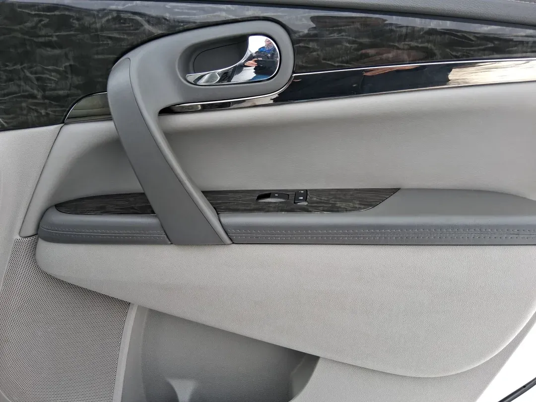 2014 Buick Enclave Leather (5GAKRBKD1EJ) with an 3.6L V-6 gasoline direct injection engine, located at 401 Woodman Dr, Riverside, OH, 45431, (937) 908-9800, 39.760899, -84.123421 - Pack up the kids, cue up the playlist, and head out for a weekend at Carillon Historical Park or a day of shopping and dinner near The Greene-this 2014 Buick Enclave Leather is the kind of comfortable, do-it-all SUV that makes family life and road trips feel easier. With its smooth 3.6L V6 gasoline - Photo#19