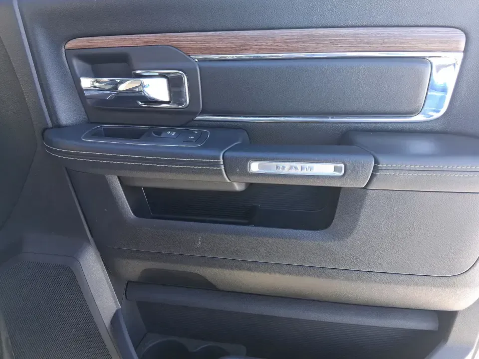 2016 Ram 1500 Laramie (1C6RR7NT1GS) with an 5.7L V8 OHV 16V engine, 6A transmission, located at 1184 Kauffman Ave, Fairborn, OH, 45324, (937) 908-9800, 39.807072, -84.030914 - Built for Ohio backroads, weekend lake runs, and the kind of workday that doesn't stop when the weather turns, this 2016 Ram 1500 Laramie Crew Cab 4WD is the truck that fits real life in Troy. Whether you're towing a trailer out toward the Miami County Fairgrounds, hauling gear for a Saturday at Tre - Photo#19