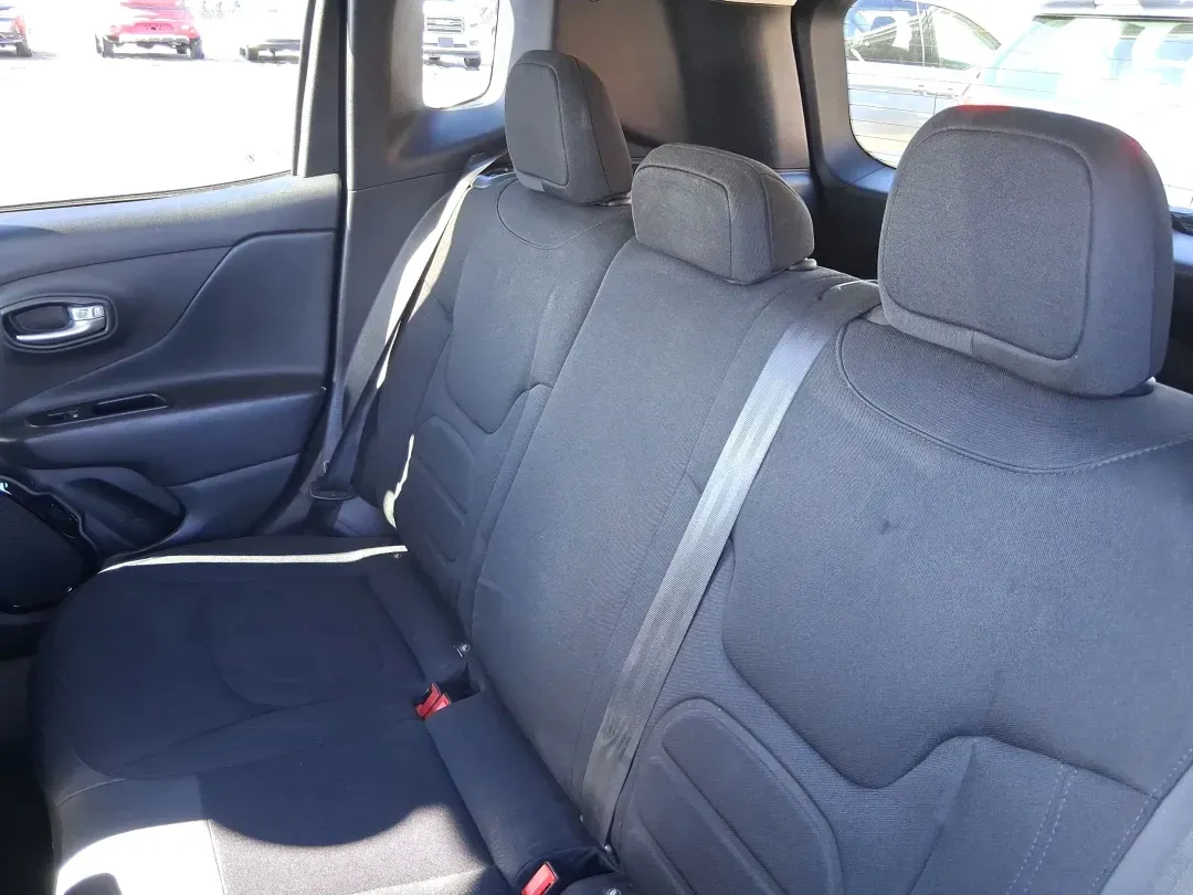 2017 Jeep Renegade Altitude 4x4 (ZACCJBBB7HP) with an 2.4L L4 DOHC 16V engine, 6M transmission, located at 4508 South Dixie Dr, Moraine, OH, 45439, (937) 908-9800, 39.689976, -84.218452 - Weekend escapes, snowy commutes, and everyday errands feel easier when your vehicle is compact enough for tight parking yet confident enough for rougher Ohio weather. This **2017 Jeep Renegade Altitude 4x4** is built for drivers who want SUV versatility in a city-friendly crossover-whether you're he - Photo#9