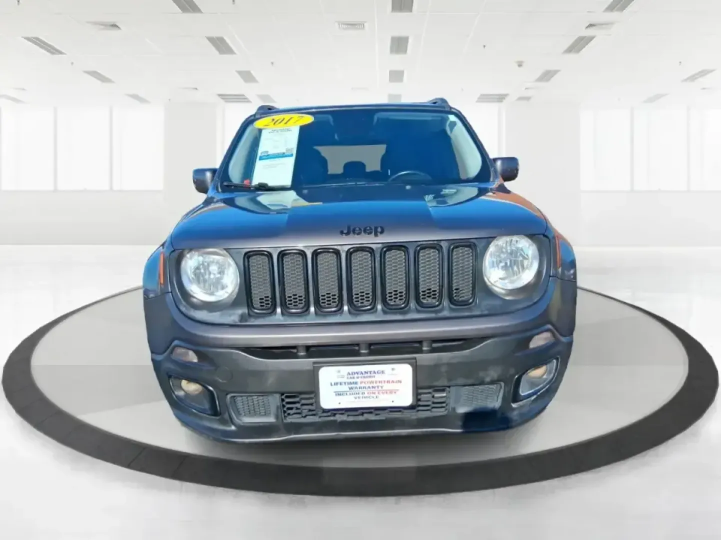 2017 Jeep Renegade Altitude 4x4 (ZACCJBBB7HP) with an 2.4L L4 DOHC 16V engine, 6M transmission, located at 4508 South Dixie Dr, Moraine, OH, 45439, (937) 908-9800, 39.689976, -84.218452 - Weekend escapes, snowy commutes, and everyday errands feel easier when your vehicle is compact enough for tight parking yet confident enough for rougher Ohio weather. This **2017 Jeep Renegade Altitude 4x4** is built for drivers who want SUV versatility in a city-friendly crossover-whether you're he - Photo#5