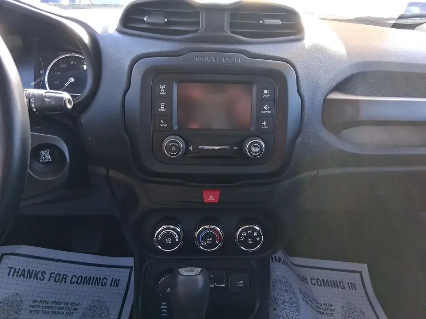 2017 Jeep Renegade Altitude 4x4 (ZACCJBBB7HP) with an 2.4L L4 DOHC 16V engine, 6M transmission, located at 4508 South Dixie Dr, Moraine, OH, 45439, (937) 908-9800, 39.689976, -84.218452 - Weekend escapes, snowy commutes, and everyday errands feel easier when your vehicle is compact enough for tight parking yet confident enough for rougher Ohio weather. This **2017 Jeep Renegade Altitude 4x4** is built for drivers who want SUV versatility in a city-friendly crossover-whether you're he - Photo#12