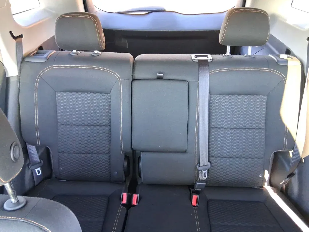 2018 GMC Terrain SLE (3GKALTEV1JL) with an 1.4L L4 DOHC 16V TURBO engine, 6A transmission, located at 1951 S Dayton Lakeview Rd., New Carlisle, OH, 45344, (937) 908-9800, 39.890999, -84.050255 - Picture your next weekend: a quick grocery run in town, a smooth commute down I70, then a spontaneous road trip to Dayton's RiverScape MetroPark or a family day at the Clark County Fairgrounds-without worrying about space, weather, or comfort. This 2018 GMC Terrain SLE in striking Ebony Twilight Met - Photo#14