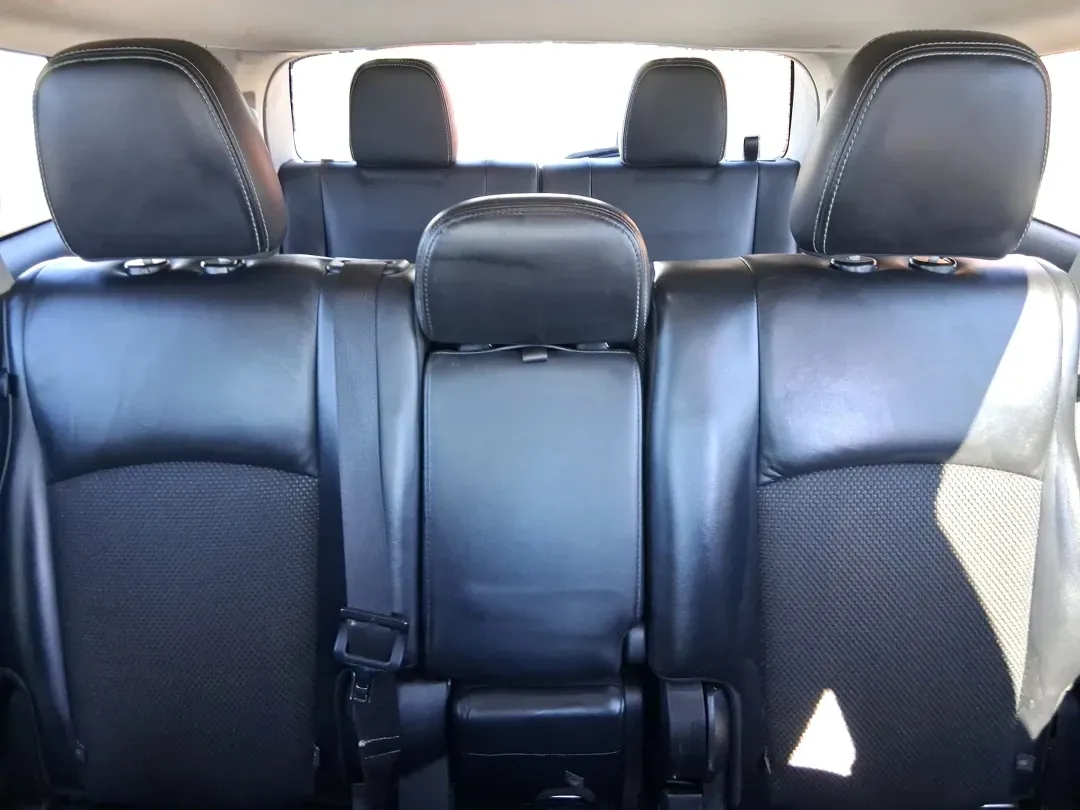 2015 Dodge Journey Crossroad FWD (3C4PDCGB5FT) with an 2.4L L4 DOHC 16V engine, 4-Speed Automatic transmission, located at 1099 N County Rd 25A, Troy, OH, 45373, (937) 908-9800, 40.057079, -84.212883 - Pack up the kids, cue up the playlist, and point your next adventure toward I75-this 2015 Dodge Journey Crossroad FWD is the kind of SUV that makes everyday life in Troy easier, whether you're tackling school drop-offs, long commutes, or weekend trips to Dayton. With three-row practicality in a spor - Photo#13