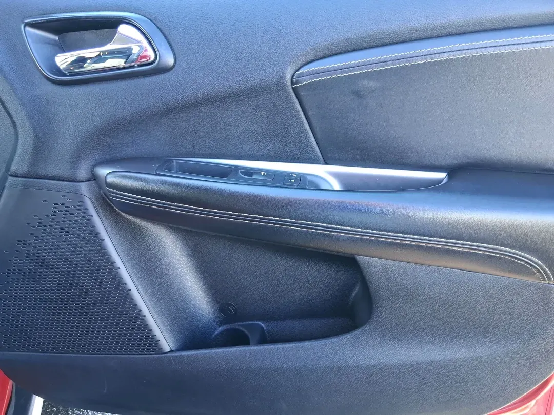 2015 Dodge Journey Crossroad FWD (3C4PDCGB5FT) with an 2.4L L4 DOHC 16V engine, 4-Speed Automatic transmission, located at 1099 N County Rd 25A, Troy, OH, 45373, (937) 908-9800, 40.057079, -84.212883 - Pack up the kids, cue up the playlist, and point your next adventure toward I75-this 2015 Dodge Journey Crossroad FWD is the kind of SUV that makes everyday life in Troy easier, whether you're tackling school drop-offs, long commutes, or weekend trips to Dayton. With three-row practicality in a spor - Photo#19