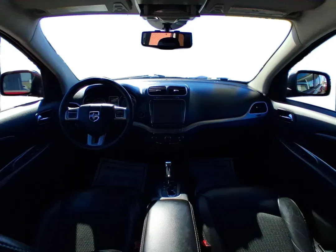 2015 Dodge Journey Crossroad FWD (3C4PDCGB5FT) with an 2.4L L4 DOHC 16V engine, 4-Speed Automatic transmission, located at 1099 N County Rd 25A, Troy, OH, 45373, (937) 908-9800, 40.057079, -84.212883 - Pack up the kids, cue up the playlist, and point your next adventure toward I75-this 2015 Dodge Journey Crossroad FWD is the kind of SUV that makes everyday life in Troy easier, whether you're tackling school drop-offs, long commutes, or weekend trips to Dayton. With three-row practicality in a spor - Photo#20