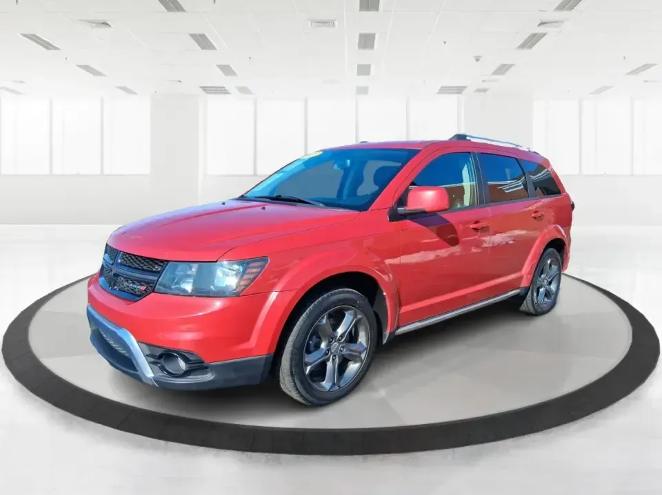 2015 Dodge Journey Crossroad FWD (3C4PDCGB5FT) with an 2.4L L4 DOHC 16V engine, 4-Speed Automatic transmission, located at 1951 S Dayton Lakeview Rd., New Carlisle, OH, 45344, (937) 908-9800, 39.890999, -84.050255 - Pack up the kids, cue up the playlist, and point your next adventure toward I75-this 2015 Dodge Journey Crossroad FWD is the kind of SUV that makes everyday life in Troy easier, whether you're tackling school drop-offs, long commutes, or weekend trips to Dayton. With three-row practicality in a spor - Photo#7
