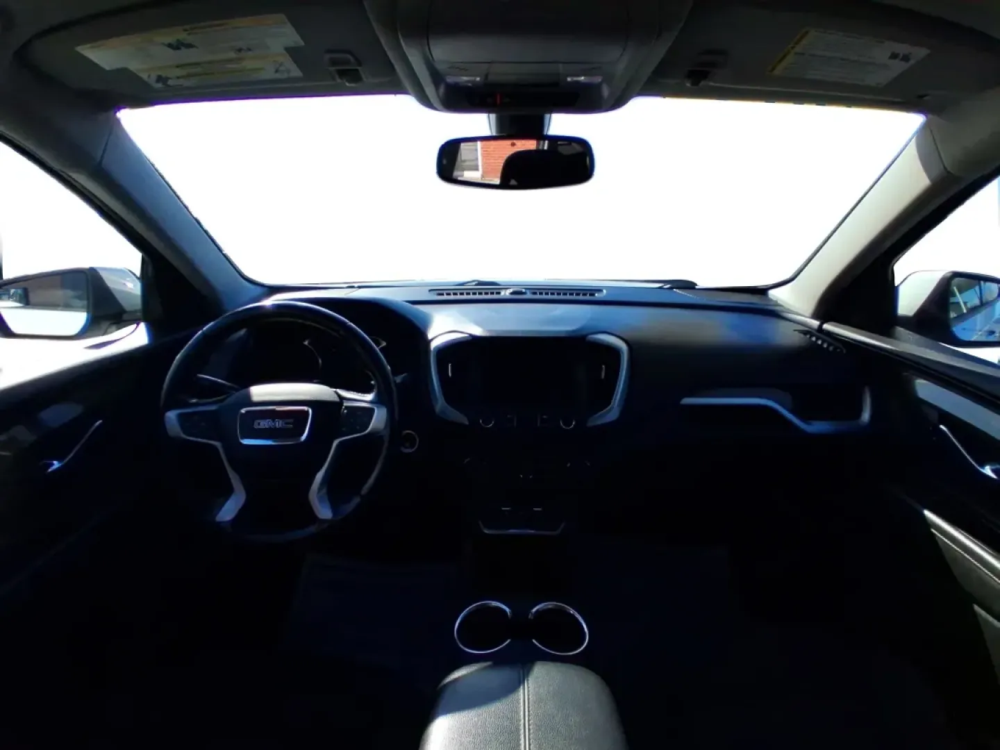 2019 GMC Terrain SLE (3GKALMEV4KL) with an 1.4L L4 DOHC 16V TURBO engine, 6A transmission, located at 1184 Kauffman Ave, Fairborn, OH, 45324, (937) 908-9800, 39.807072, -84.030914 - Picture your next week: easy commuting to Wright-Patterson AFB, grocery runs that don't feel like a puzzle, and a weekend escape to John Bryan State Park with room for everyone and everything. This 2019 GMC Terrain SLE in Summit White is the kind of practical, comfortable SUV that fits real life in - Photo#19