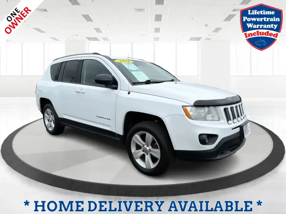 photo of 2012 Jeep Compass Latitude