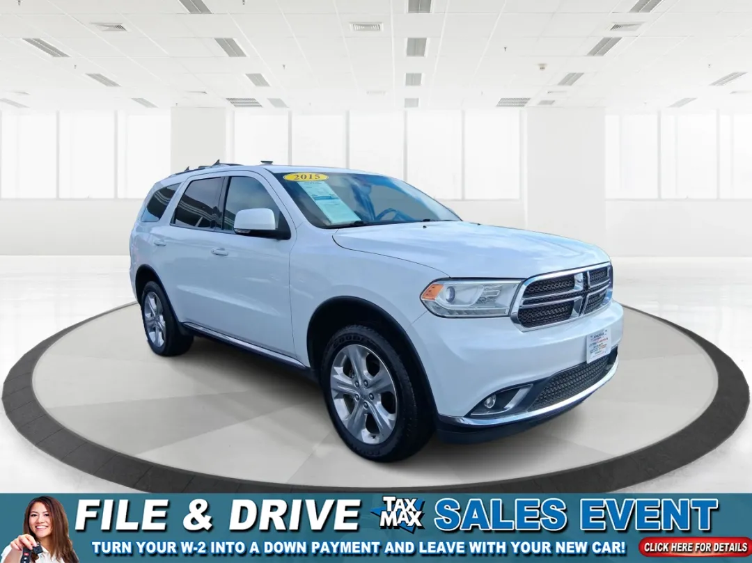 2015 Dodge Durango Limited