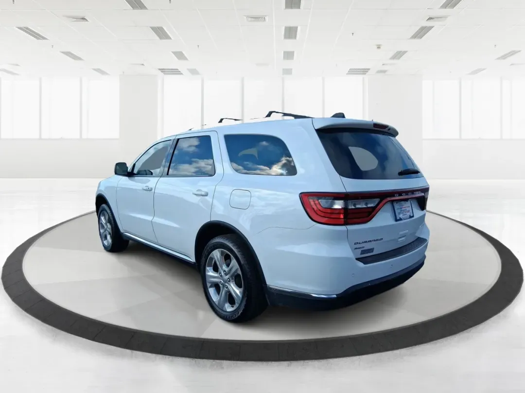 2015 Dodge Durango Limited (1C4RDJDG8FC) with an 3.6L V6 DOHC 24V engine, 8-Speed Automatic transmission, located at 8750 N County Rd 25A, Piqua, OH, 45356, (937) 908-9800, 40.164391, -84.232513 - Pack up the kids, load the cooler, and point the nose toward a weekend getaway-this 2015 Dodge Durango Limited is the kind of SUV that makes everyday life in West Central Ohio easier, from school drop-offs to road trips and everything in between. With confident 4WD/AWD capability, three-row flexibil - Photo#4