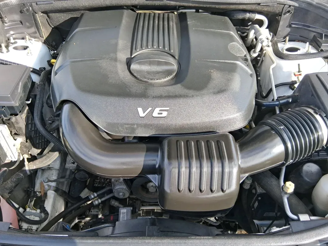 2015 Dodge Durango Limited (1C4RDJDG8FC) with an 3.6L V6 DOHC 24V engine, 8-Speed Automatic transmission, located at 8750 N County Rd 25A, Piqua, OH, 45356, (937) 908-9800, 40.164391, -84.232513 - Pack up the kids, load the cooler, and point the nose toward a weekend getaway-this 2015 Dodge Durango Limited is the kind of SUV that makes everyday life in West Central Ohio easier, from school drop-offs to road trips and everything in between. With confident 4WD/AWD capability, three-row flexibil - Photo#11